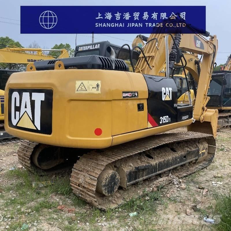 CAT 315 D 중형굴삭기 7톤-28톤
