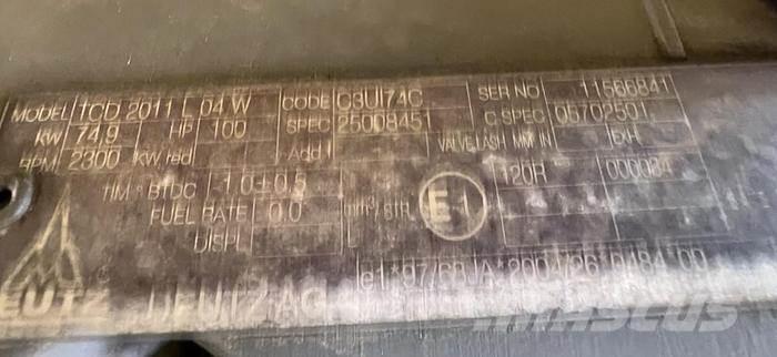 Bomag BW 161 AD-4 트윈 드럼 롤러