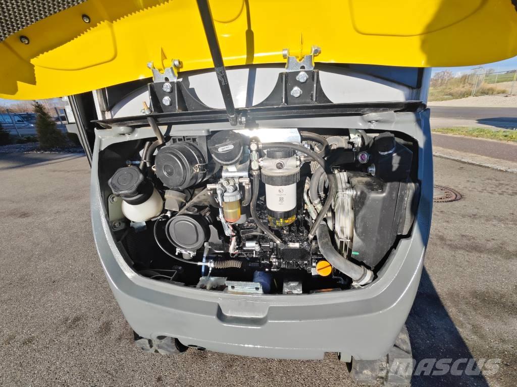 Wacker Neuson ET18 대형 굴삭기 29톤 이상