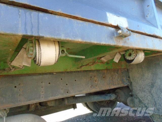 GMC 8500 덤프 트럭