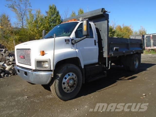 GMC 8500 덤프 트럭