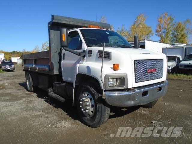 GMC 8500 덤프 트럭