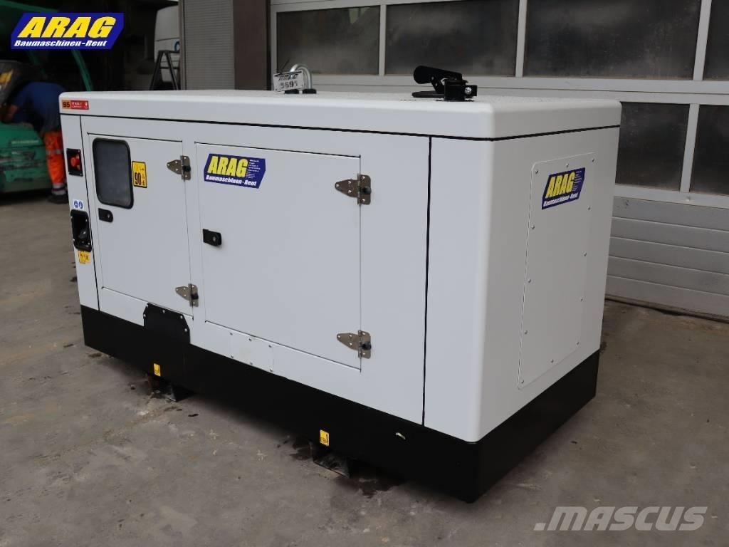Himoinsa BNY17 - 5G5 디젤 발전기