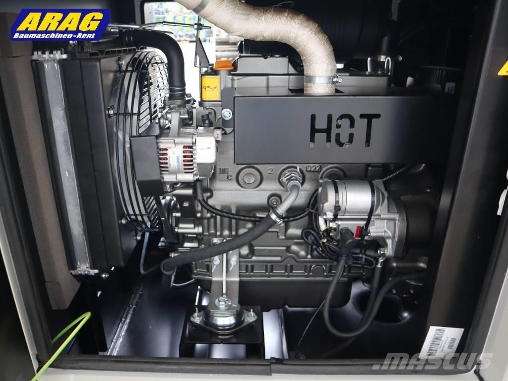 Himoinsa BNY17 - 5G5 디젤 발전기
