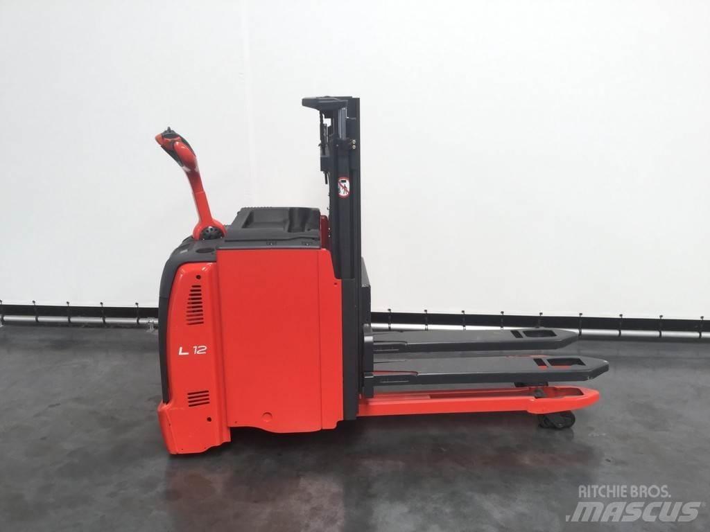 Linde L 12 L 포크리프트