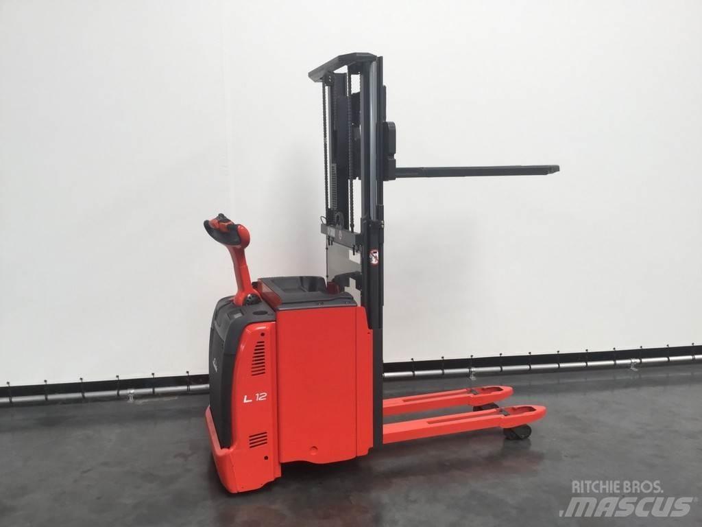 Linde L 12 L 포크리프트