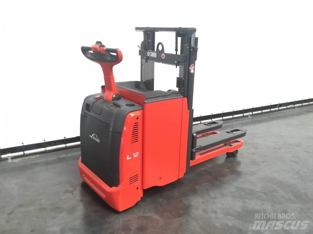 Linde L 12 L 포크리프트