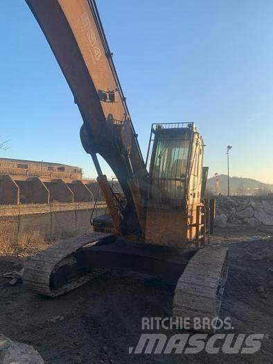 Liebherr R934B EW 특수 굴삭기