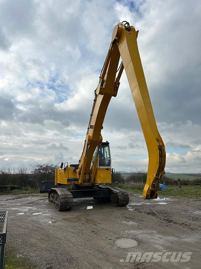 Liebherr R934B EW 대형 굴삭기 29톤 이상