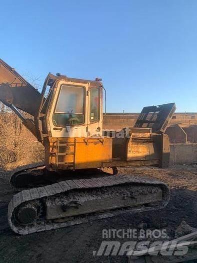 Liebherr R934B EW 특수 굴삭기