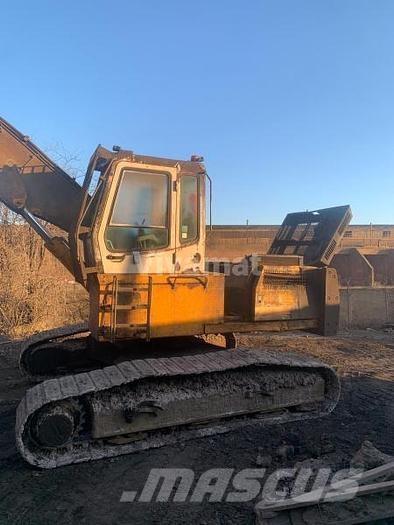 Liebherr R934B EW 특수 굴삭기