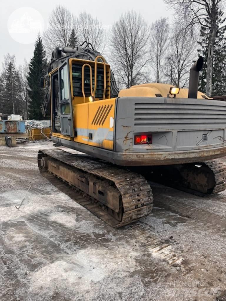 Volvo EC 280 대형 굴삭기 29톤 이상