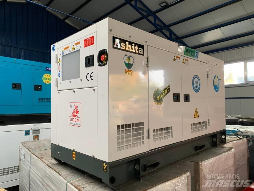 Ashita AG3-50 디젤 발전기