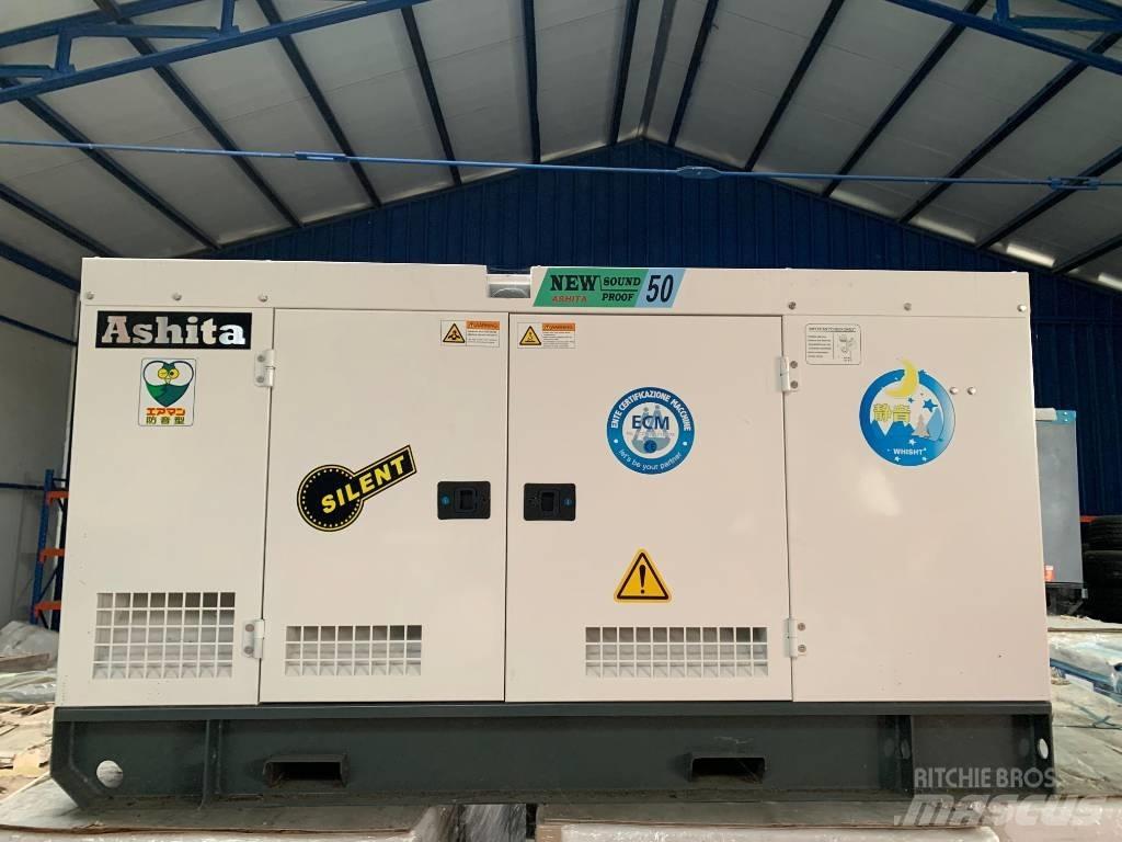 Ashita AG3-50 디젤 발전기