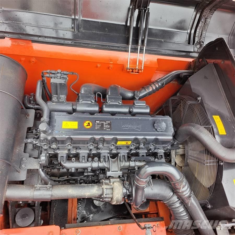 Doosan DX 340 LC 대형 굴삭기 29톤 이상