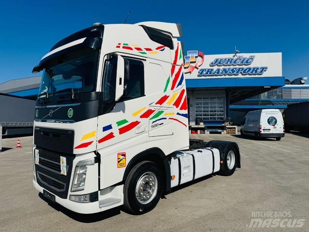 Volvo FH 500 HP 트랙터 유닛