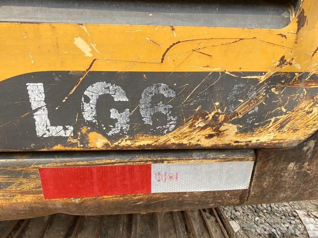 SDLG LG660 대형 굴삭기 29톤 이상