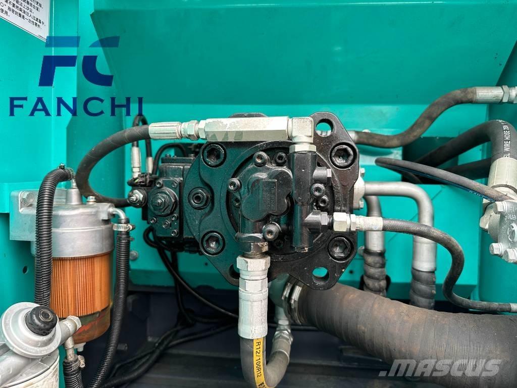 Kobelco SK 200-8 대형 굴삭기 29톤 이상
