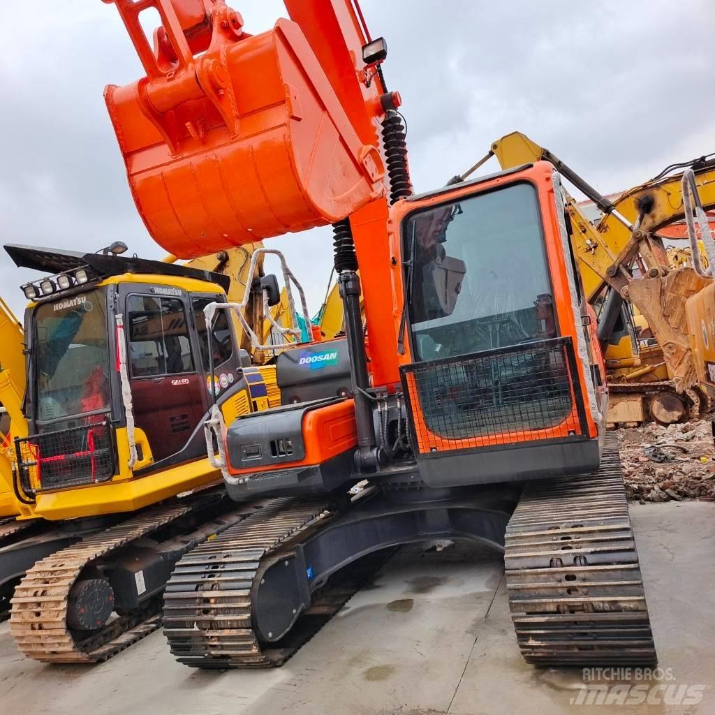 Doosan DX 150 LC 대형 굴삭기 29톤 이상