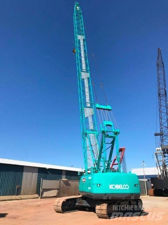 Kobelco BM 600 트랙 크레인