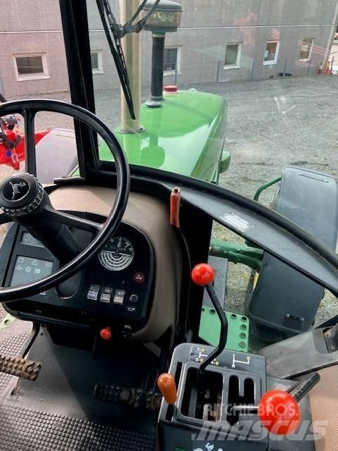 John Deere 3640 MFWD 트랙터