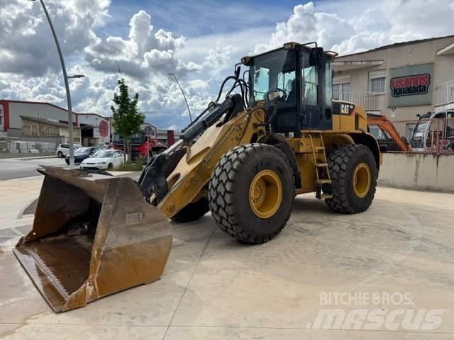 CAT 930 H  휠로우더