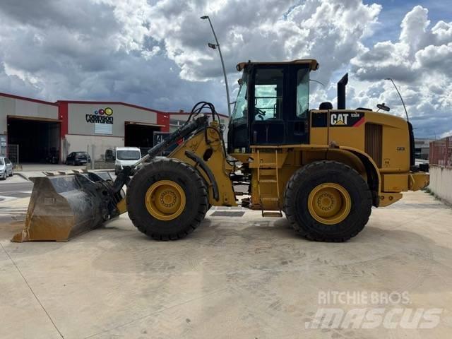CAT 930 H  휠로우더