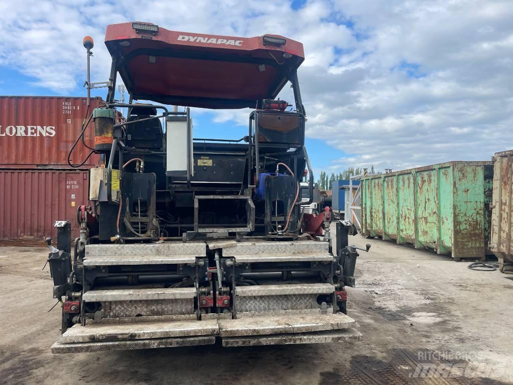 Dynapac SD 2500 C 아스팔트 포장장비