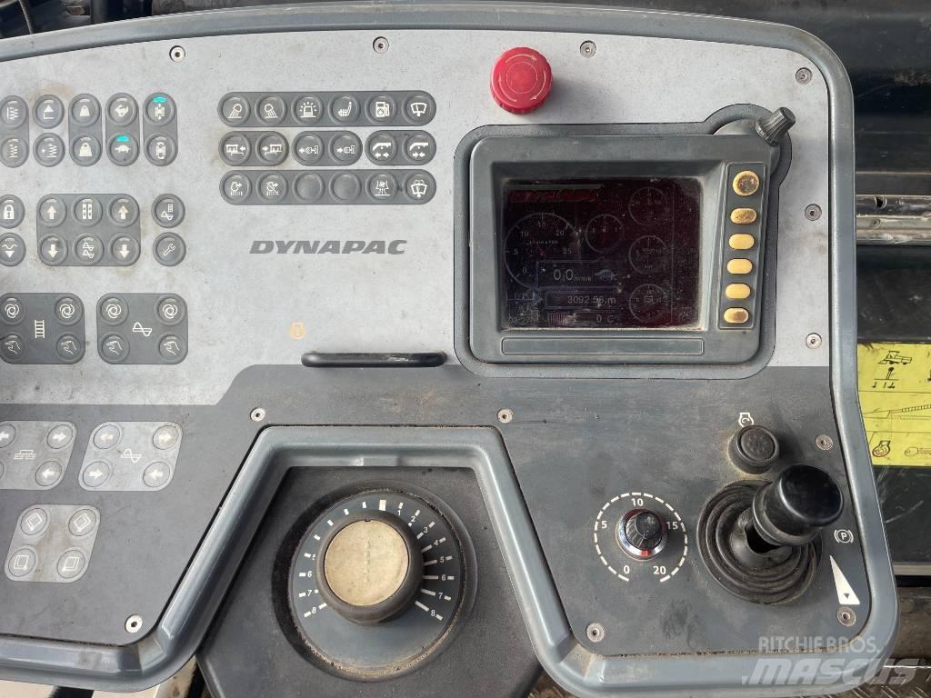 Dynapac SD 2500 C 아스팔트 포장장비