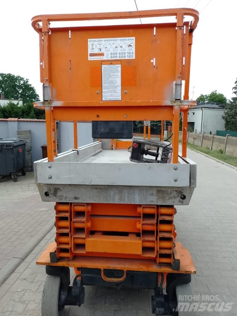 JLG 2646 ES 가위형 리프트