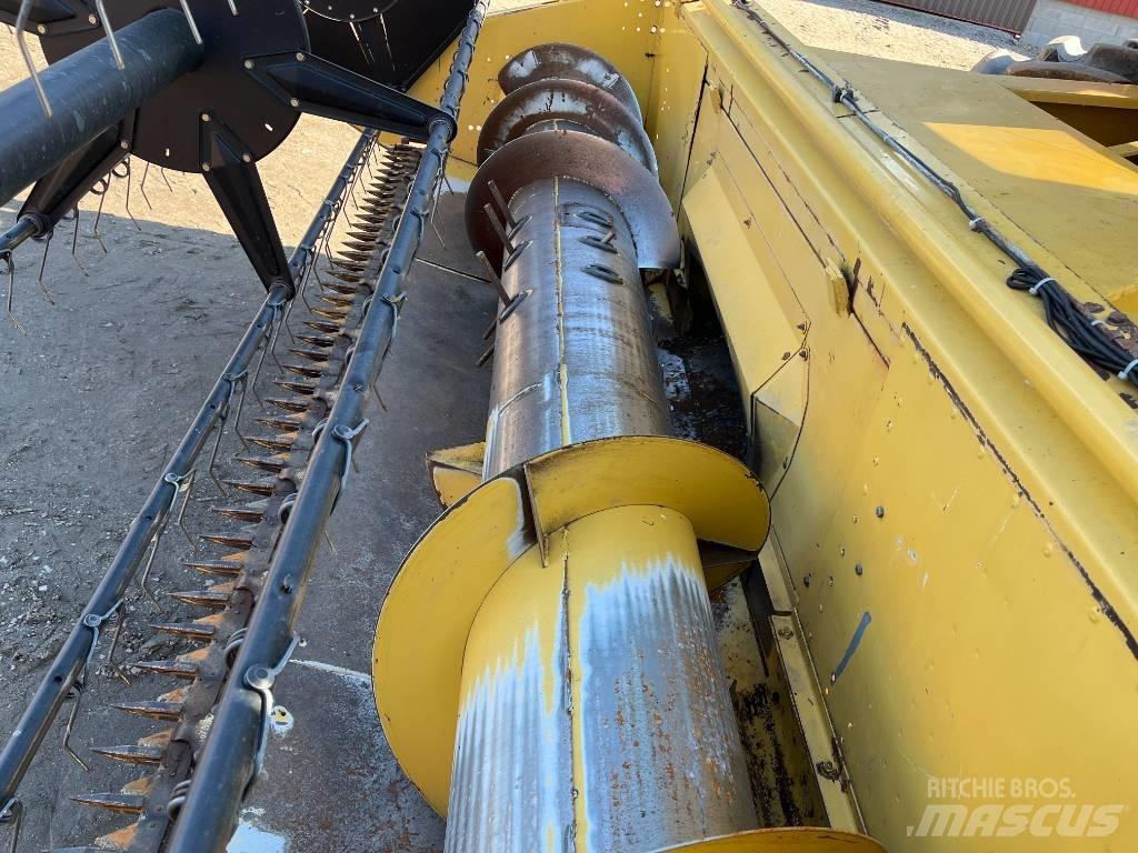 New Holland 8030 12´ 콤바인 수확기