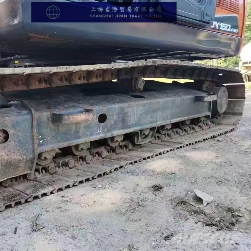 Doosan DX 150 중형굴삭기 7톤-28톤