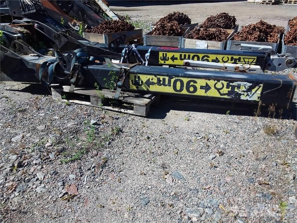 Komatsu C270h 하비스터 크레인