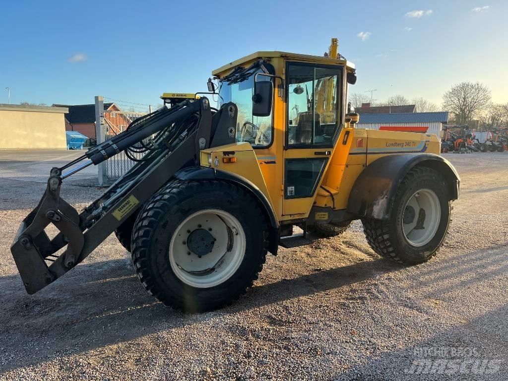 Lundberg 345 Ti  휠로우더