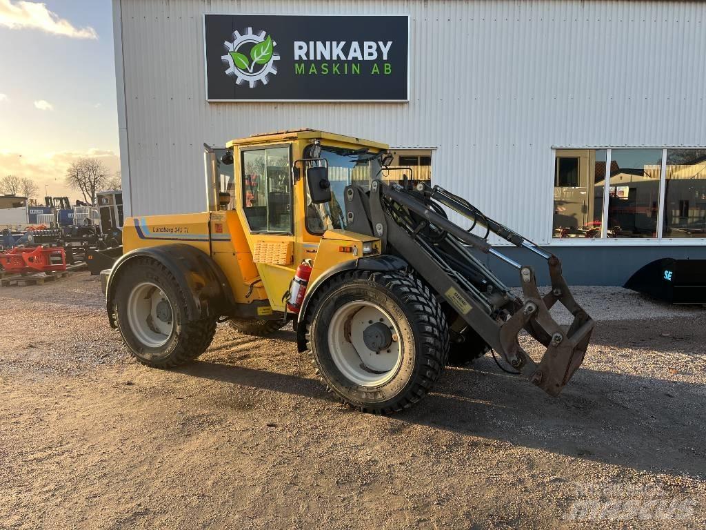 Lundberg 345 Ti  휠로우더