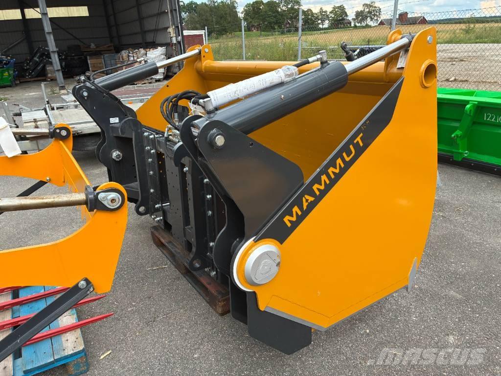 Mammut SC 240 H 프론트 로더 부속품
