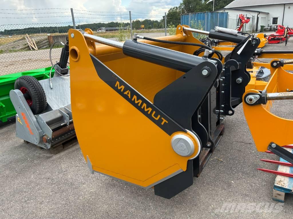 Mammut SC 240 H 프론트 로더 부속품
