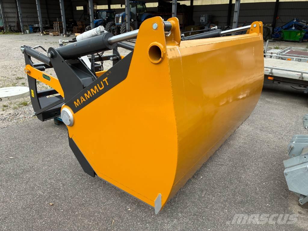 Mammut SC 240 H 프론트 로더 부속품