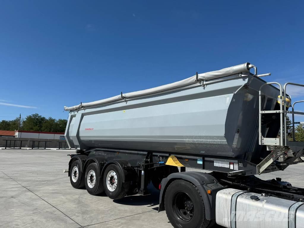 Schwarzmüller SK 티퍼 트레일러