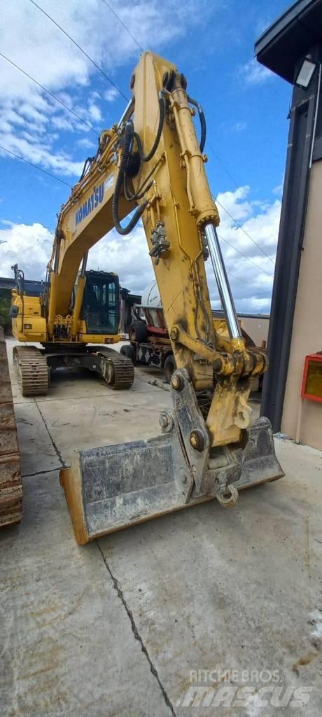 Komatsu PC 210NLC-11 대형 굴삭기 29톤 이상