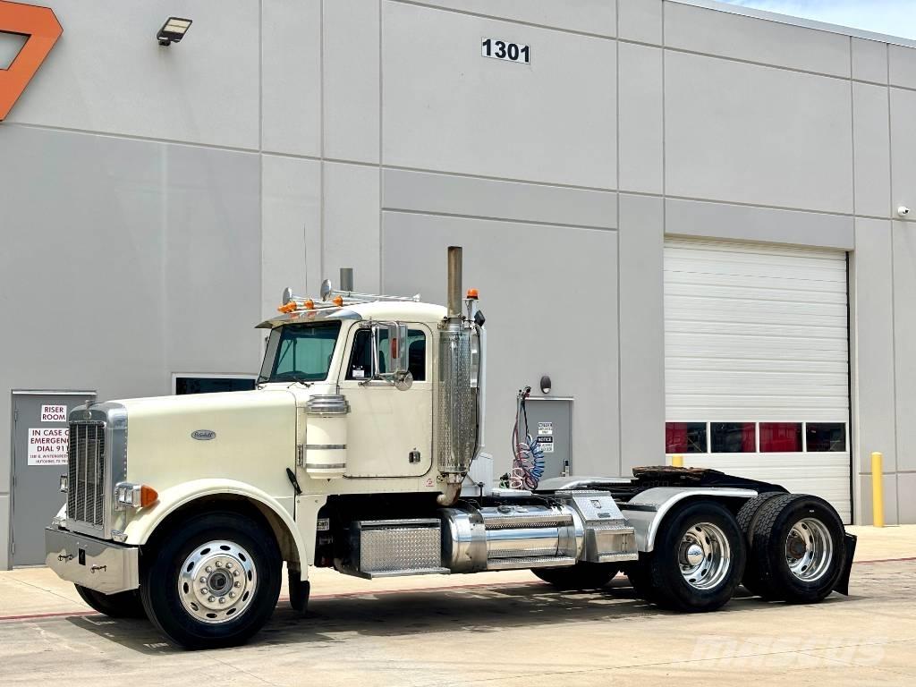 Peterbilt 378 트랙터 유닛