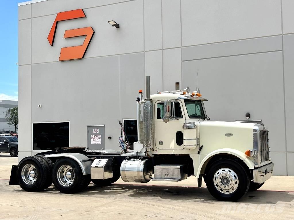 Peterbilt 378 트랙터 유닛