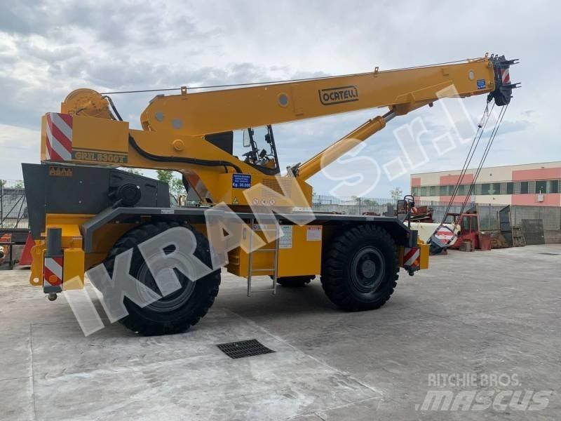 Locatelli Gril 8300T R/T 크레인