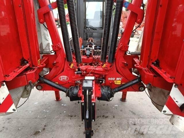 Lely 900 MC 제초기