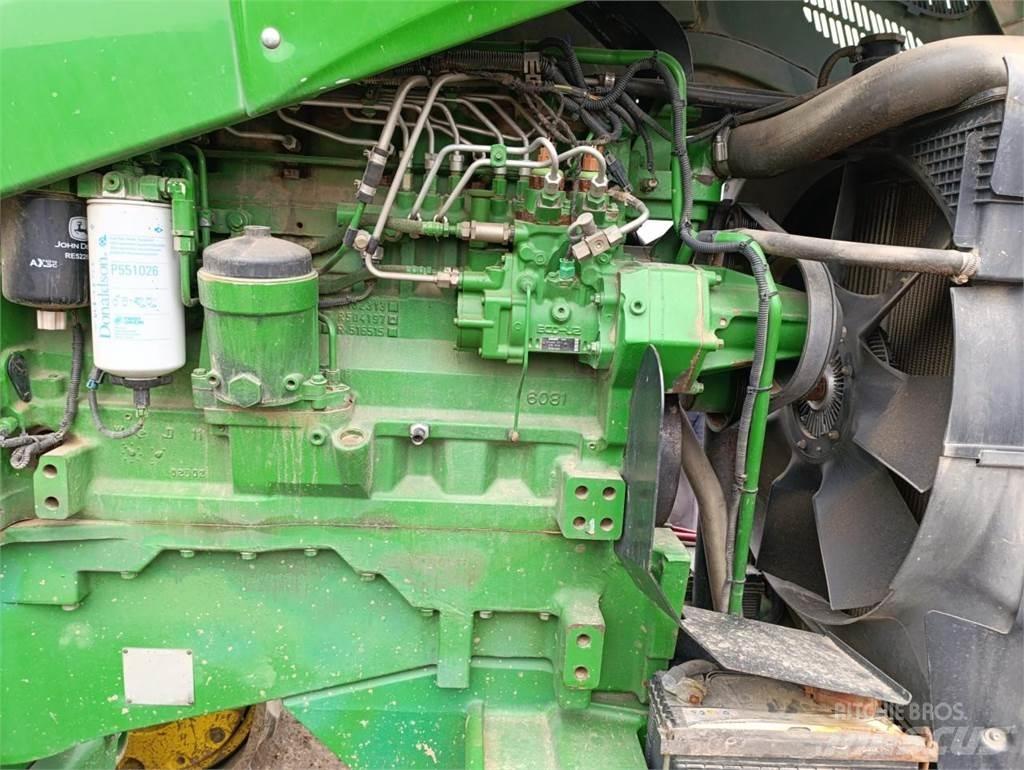 John Deere 8420T 트랙터