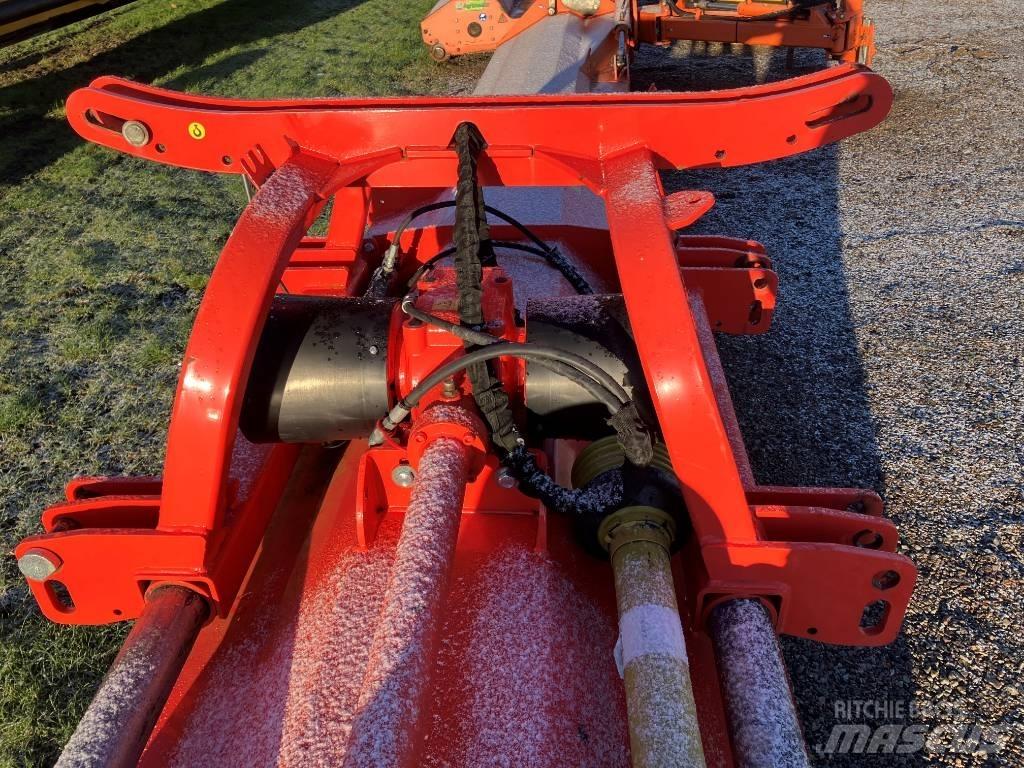 Maschio bufalo 300 목장 제초기 및 토퍼