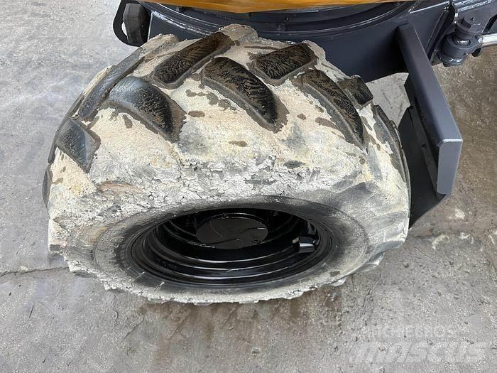 Terex TA6S 건설현장 덤프트럭