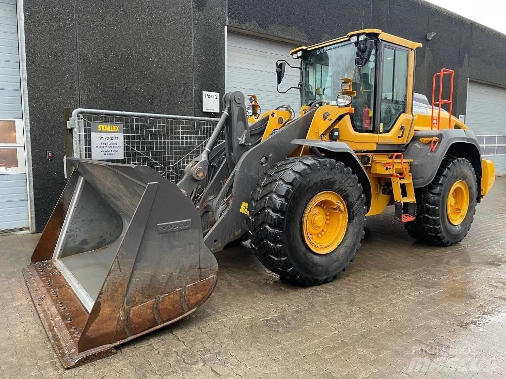 Volvo L110H  휠로우더