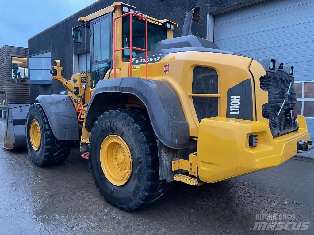 Volvo L110H  휠로우더