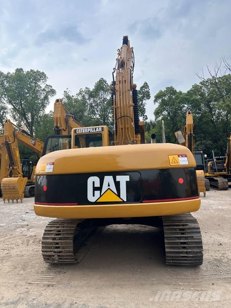 CAT 320C 대형 굴삭기 29톤 이상